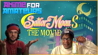 Anime for Amateurs Christmas Special! Sailor Moon S: Hearts In Ice