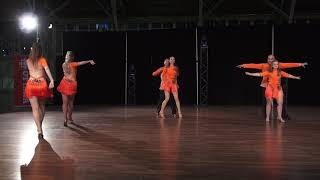 Ritmo Baile @ Ottawa-Gatineau International Salsa Festival 2017
