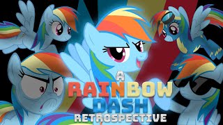 A Rainbow Dash Retrospective