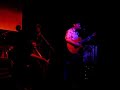 The Subterraneans - Cut the World (live)