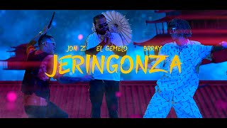 El Gemelo X Brray X Jon Z - Jeringonza