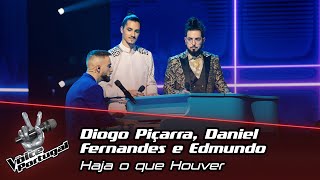 Watch Diogo Picarra Haja O Que Houver video