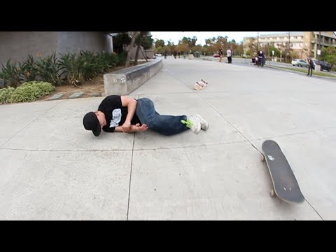 Skateboarding Can Suck Sometimes! - Slam Montage