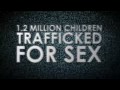 Not for Sale Human Trafficking statistics