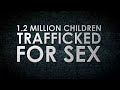 Not for Sale Human Trafficking statistics