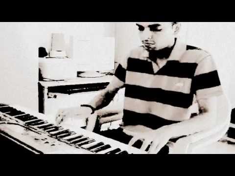 Luka chuppi bahut hui - piano