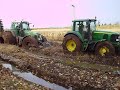 Fendt-926 + Fradisc 6000 mentése JD 6620-al_2