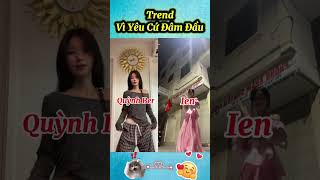 Quỳnh Ber Và Ien Ai Mới Đú Trend Cuốn Nhất