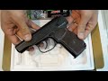 Video Пневматический пистолет KWC Makarov KM 44 DHN.AVI