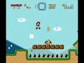 Super Mario World - Chocolate Island Part 1/2