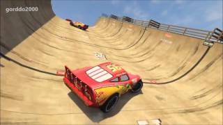 Disney cars LIGHTNING MCQUEEN PIXAR Part 3