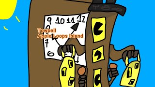 Towbell Apple Loops Island Msm Fanmade