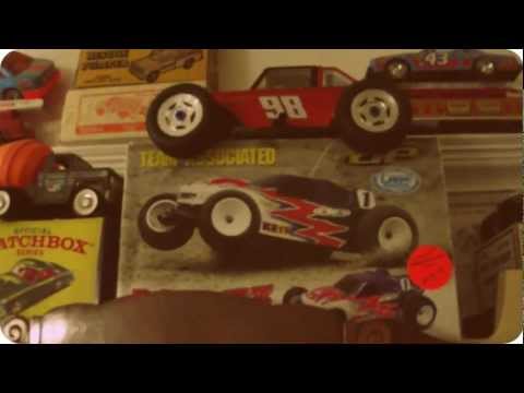 RC10 T3 Team Associated Vintage RC Car This Is My Vintage Rc10 T 3 Rc Car It Has Some Updated Electronics But Is Pretty True To The...