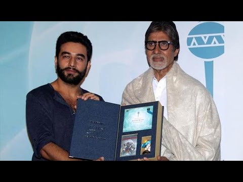 Amitabh Bachchan Launches Shekhar Ravjianis Hanuman Chalisa