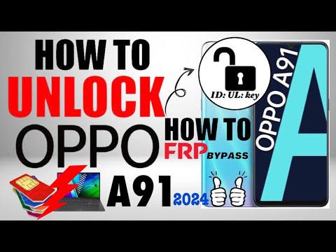 #ID_UL_key How to UNLOCK FRP bypass OPPO A91 REMOVE #ID_UL_key How to UNLOCK FRP bypass OPPO A91 REMOVE