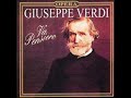 1842 GIUSEPPE VERDI - Nabucco - Va, Pensiero