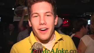 Chase tells two dead baby jokes 4