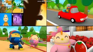 Up To Faster 33 Parison To Upin & Ipin Vs Didi & Friends