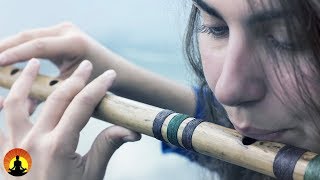 Ontspannende Fluitmuziek, Muziek voor Stress Verlichting, Meditatiemuziek, Zachte muziek, ✿3233C