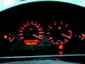 BMW E36 Test zegarów
