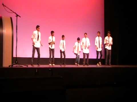 Parish day boys dance - Oru madhurakinavin remix