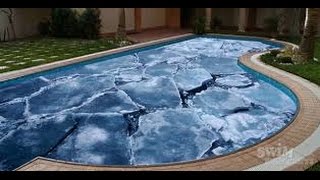 Ice Pool Challenge 3 Mins