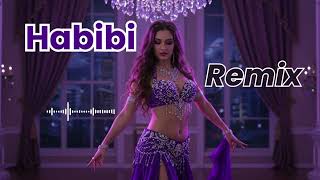 Arabian Nights Vibes - Habibi حبيبي Best Chill Deep House & Lounge Music Mix