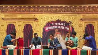Aishwarya Shankar - Vocal Cleveland Thyagaraja Aradhana 2025