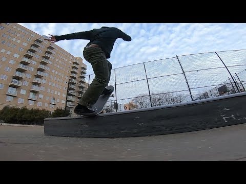 Skate All Cities - GoPro Vlog Series #071 / X-HYPE