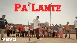 Watch Tony Lenta Palante video