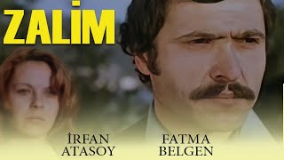 Zalim Türk Filmi | FULL | İRFAN ATASOY | FATMA BELGEN