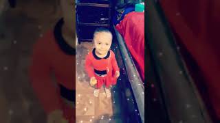 Kianny Dancing Salsa