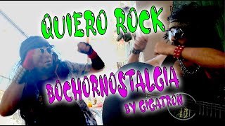 Watch Gigatron Quiero Rock video