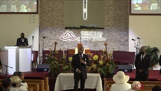Sunday, November 6th Worship Service
