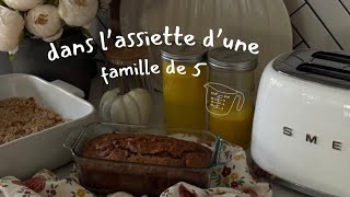Vlog - 4 Evenings On Our Plates, Quick And Simple Recipes