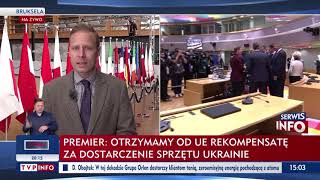 Drugi Dzień Szczytu Ue