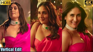 Kareena Kapoor Choli Ke Peeche Song Reaction Vertical Edit 4K60Fps
