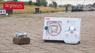 Syma X21W Mini Drone - Fun With Friends