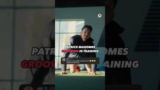 Patrick Mahomes Freaky Dance At The Gym Did He Learn To Twerk From Brittany?