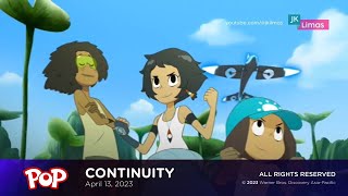 Pop Uk Continuity April 13, 2023