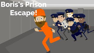 Boriss Prison Escape500K Views