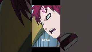 Gaaras Speech Great Ninja War