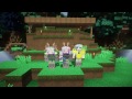 "ENCHANTED TOUR" Minecraft Enchanted Oasis Ep 9