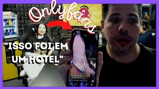 Nicks Vieira Sobre Seu 0Nlyf Cortes Melhores Podcast