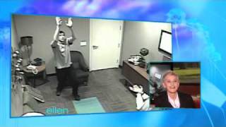 A Hidden Camera Mishap!