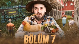 Elraenn - Eki̇p İle Ranch Simulator Oynuyor