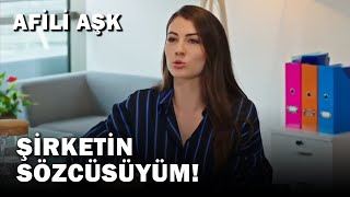 Ayşe, Keremi İkna Etmeye Çalıştı - Afili Aşk 28. Bölüm