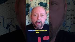 The Core Elements Of A Clic Greyhawk Campaign