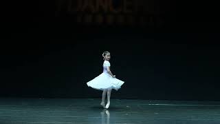 Hannah Hadywibowo 8Yo - 1St Place - Dance Prix Indonesia 2025, Junior A