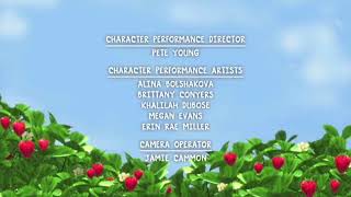 Strawberry Shortcake Credits
